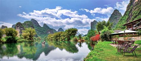 Yangshuo Mountain Retreat | Legendary service among Yangshuo hotels since 2001