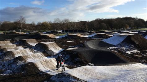 Phase one of Leeds Urban Bike Park opens