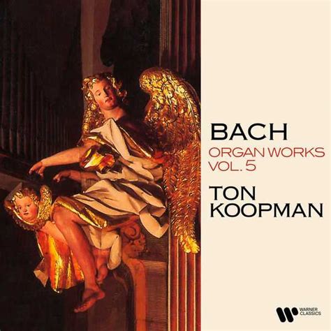 Ton Koopman: Bach - Organ Works vol.5 (FLAC) - BOXSET.ME