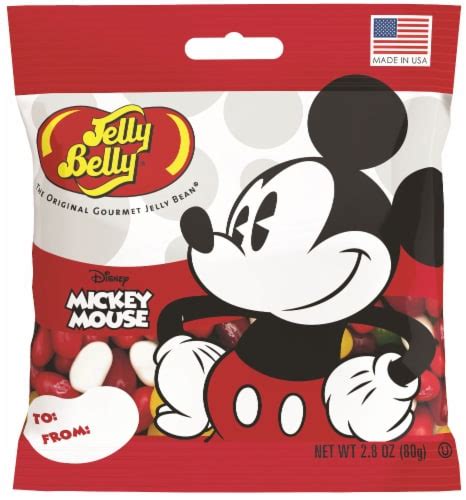 Jelly Belly Mickey Mouse Jelly Beans, 2.8 oz - Fry’s Food Stores