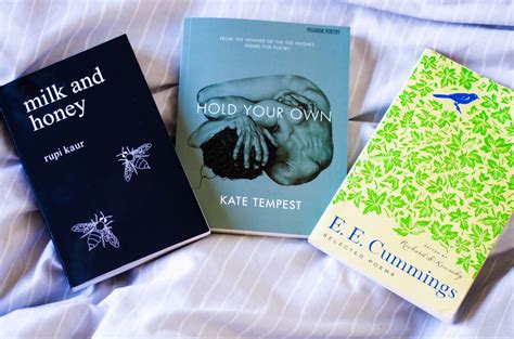 Three Poetry Books. / ChloeHarriets