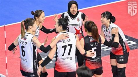 Klasemen Liga Voli Korea Usai Hyundai Hillstate Menang: Tim Megawati Tergusur dari Zona Play Off ...