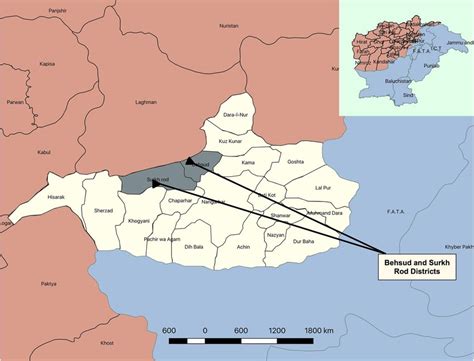 Afghanistan Districts : NATO - Topic: Inteqal: Transition to Afghan lead (Archived) : Based on ...