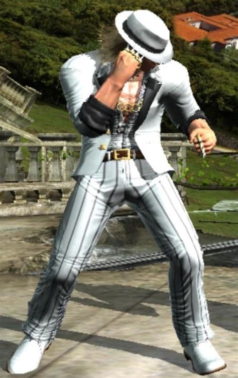 TEKKEN returning costume? : r/Tekken