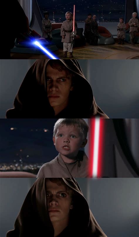 Star Wars Prequel Memes Template