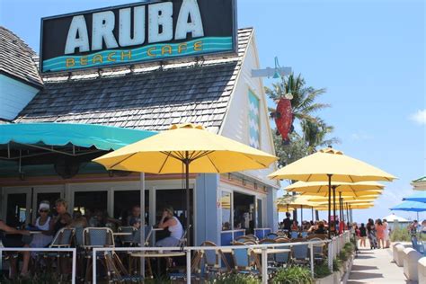 ARUBA BEACH CAFE | Lauderdale-By-The-Sea, FL 33308