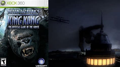 Peter Jackson's King Kong: The Official Game Of The Movie [36] Xbox 360 Longplay - YouTube