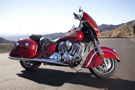 Indian Motorcycle History | Motorcycle.com