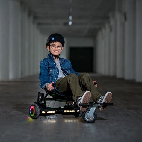 The Best Hoverboard Seat: A Comprehensive Product Review