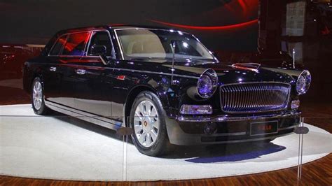 Hongqi L9 - un nou "Rolls chinezesc" la Shanghai 2013 | Promotor