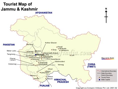 Srinagar Tourist Maps, Srinagar Maps, Srinagar Travel Map, Tourism Map of Srinagar, Srinagar ...