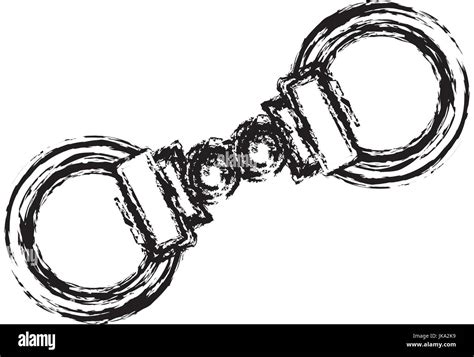 handcuffs icon image Stock Vector Image & Art - Alamy