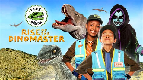 Watch T-Rex Ranch - Rise of the Dinomaster | Prime Video