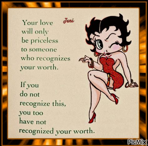 Betty boop | Betty boop quotes, Boop, Betty boop art