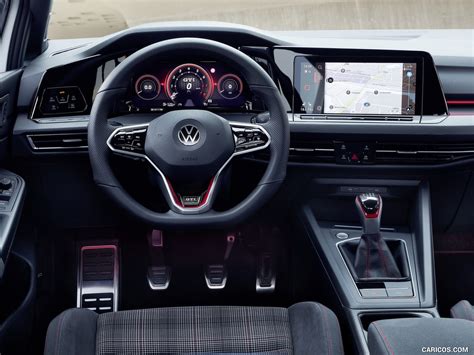 2021 Volkswagen Golf Gti S Interior - Volkswagen Golf GTI (2021) - picture 93 of 116 - The good ...