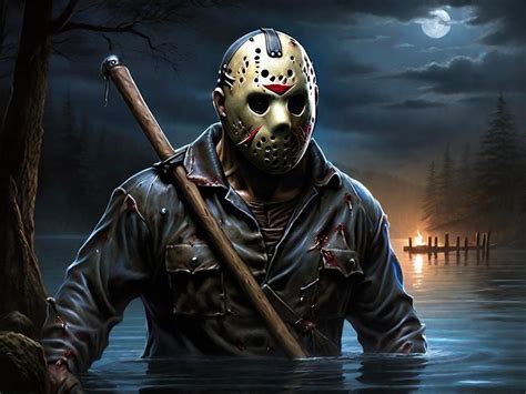 Jason 4 by Samedi013 on DeviantArt