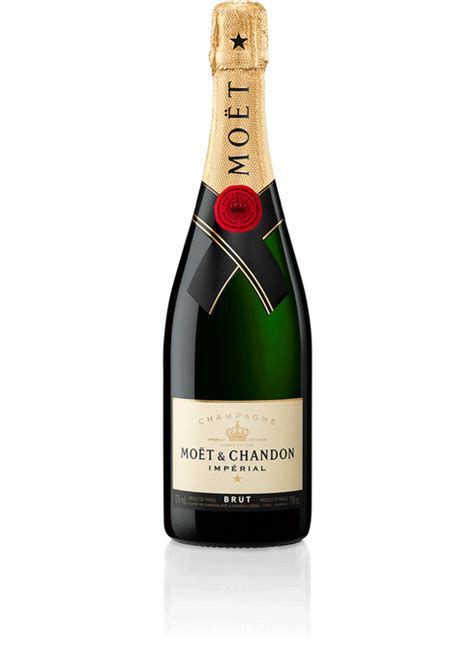 Moet & Chandon Imperial Brut Champagne | Total Wine & More