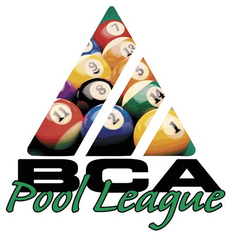 Pool League Logo - LogoDix