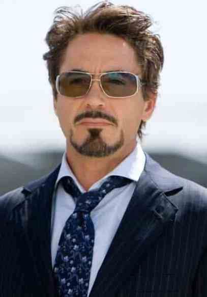 12 Ways Tony Stark Rocked His Beard (2021) – Beard Style