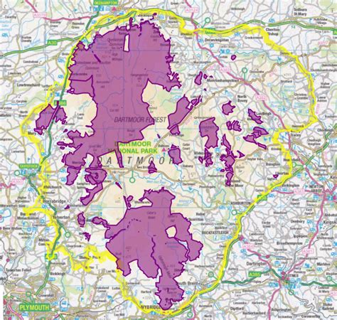 Dartmoor Wild Camping Map (1x Zoom).pdf | DocDroid