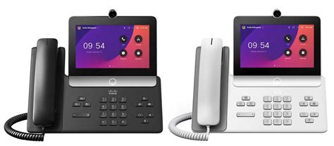 Cisco IP Phone 8800 Series - Cisco