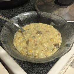 Grandma's Corn Chowder Photos - Allrecipes.com