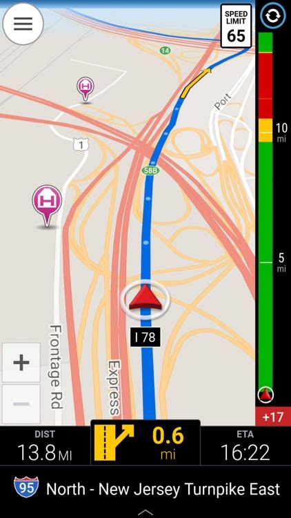 CoPilot Truck GPS - Navigation by ALK Technologies Ltd.