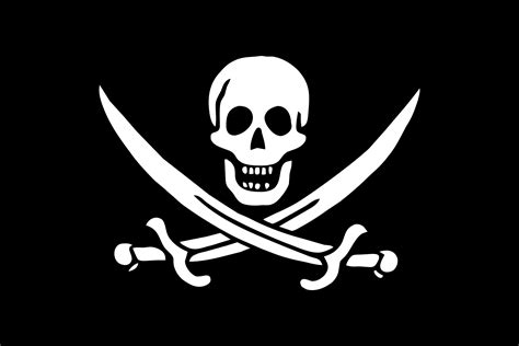 Pirate Flag Icon at Vectorified.com | Collection of Pirate Flag Icon free for personal use