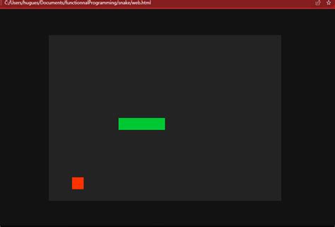 hugues gouttebroze / Snake Game · GitLab
