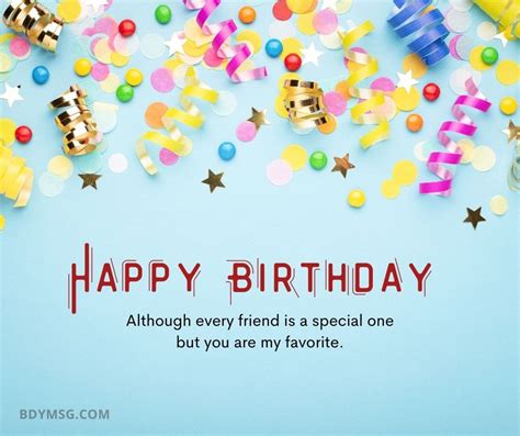 82 Short & Simple Birthday Wishes, Messages and Greetings