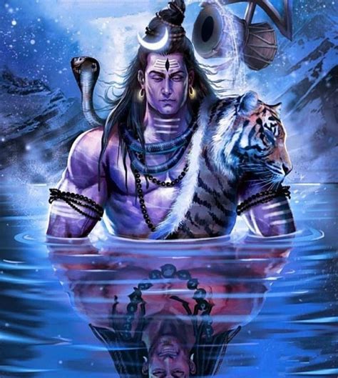 Collection of Amazing Full 4K Shiva Images: Top 999+ Rudra Shiva Images