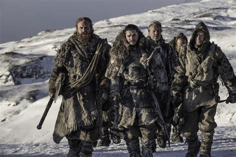 'Game Of Thrones' Review: A Sometimes Frustrating Trip 'Beyond The Wall'