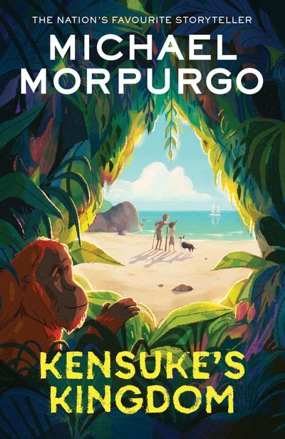 Kensuke's Kingdom - Michael Morpurgo