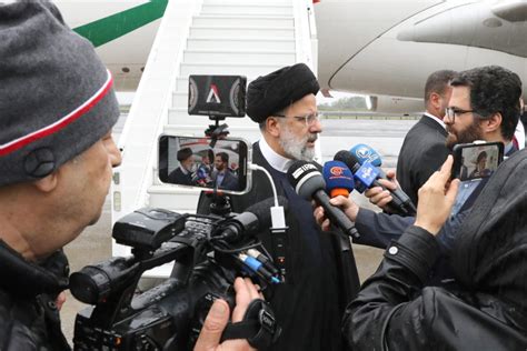 WATCH: Iranian President Ebrahim Raisi addresses the 2023 United ...