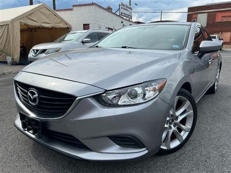 Used Mazda MAZDA6 for Sale (with Photos) - CarGurus