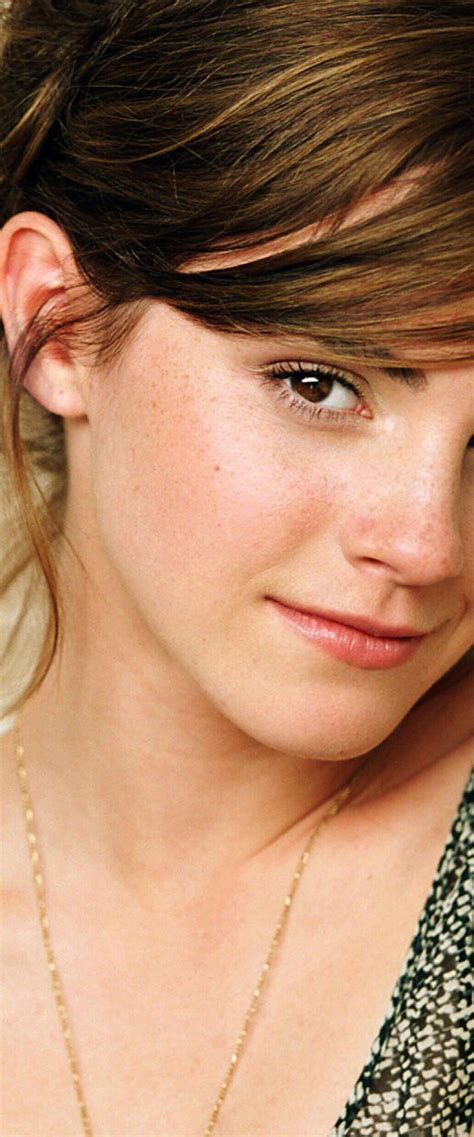 750x1800 Emma Watson Smile Photo 750x1800 Resolution Wallpaper, HD Celebrities 4K Wallpapers ...