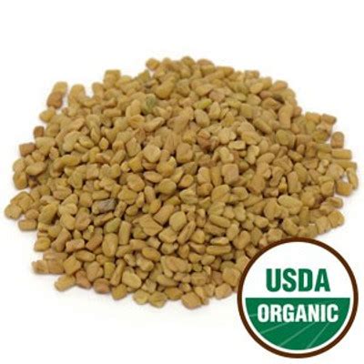 Fenugreek Seeds | Bulk Apothecary