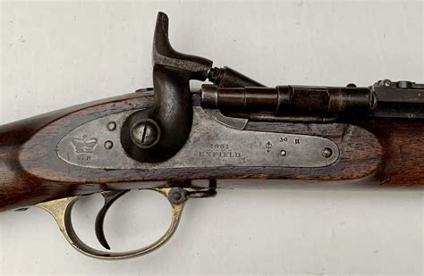 Enfield Snider rifle — Green Jacket Antiques