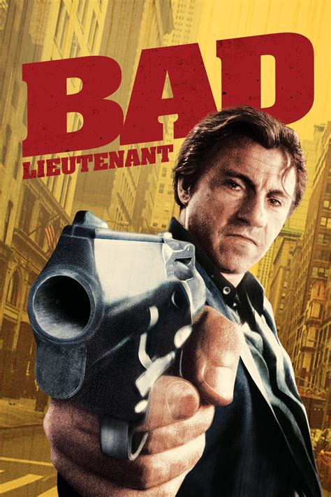 Bad Lieutenant (1992) - Posters — The Movie Database (TMDB)