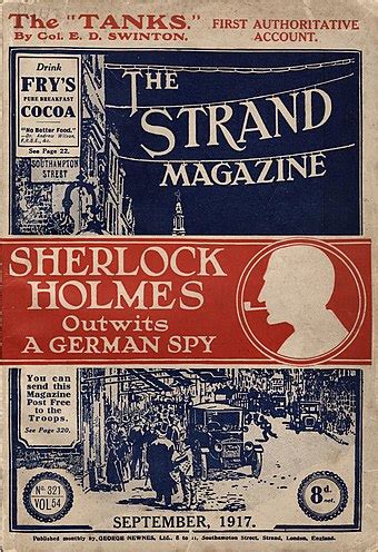 The Strand Magazine - Wikipedia