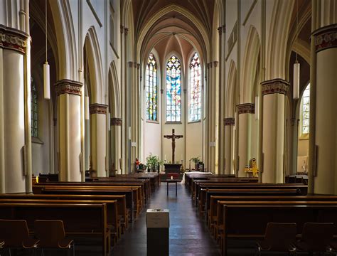 #503326 altar, architecture, art, cathedral, catholic, church, decoration, glass, indoors ...