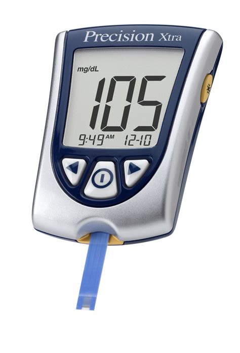 The Precision Glucose Meter | Diabetes Healthy Solutions