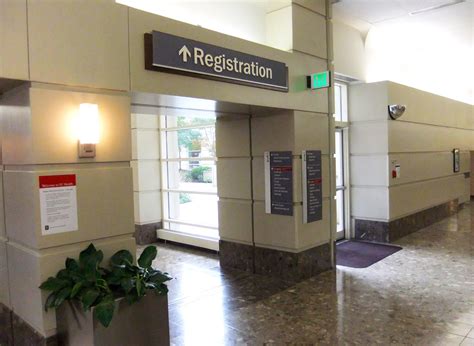 Hospital Wayfinding Signs Services — Nicolson Associates, Inc.