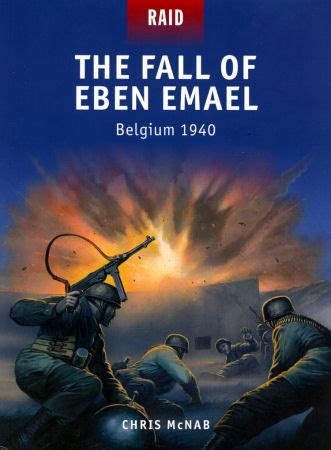 The Fall of Eben Emael Book Review