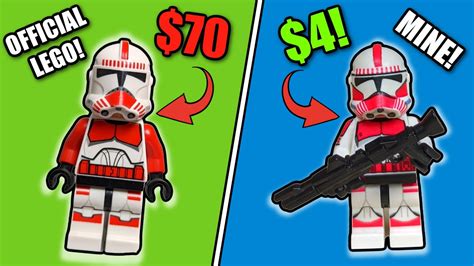 How I Get LEGO Star Wars Shock Troopers for SO Cheap! - YouTube