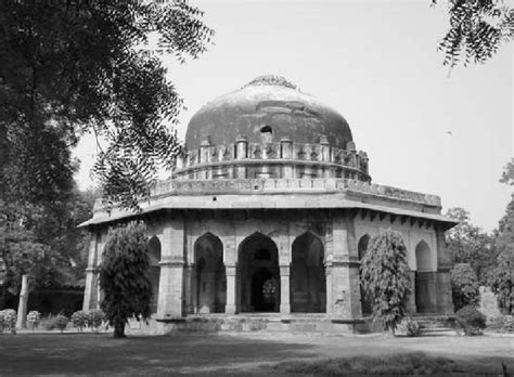 Tomb of Sikander Lodi, New Delhi (Author, 2005) | Download Scientific ...