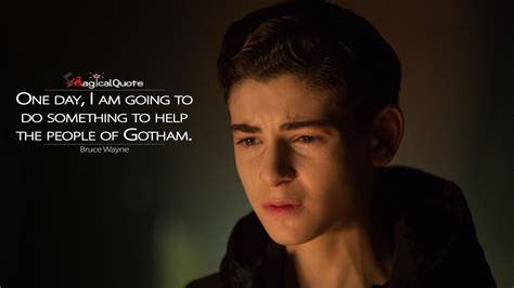 Gotham Quotes - MagicalQuote | Gotham quotes, Gotham, Tv show quotes