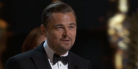 Leonardo DiCaprio Oscar win - Business Insider