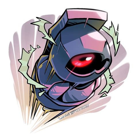 Beldum - Take Down | Pokemon images, Pokemon art, Cute pokemon