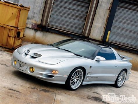 1999 Pontiac Trans Am Ws6 Specs